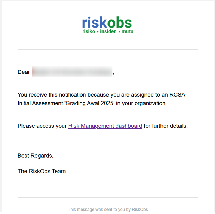 Initial Assessment Email initial-assessment-email