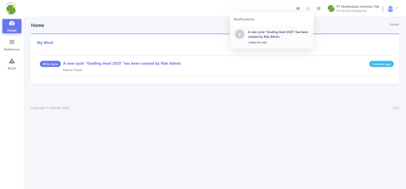 Initial Assessment Notification initial-assessment-notification